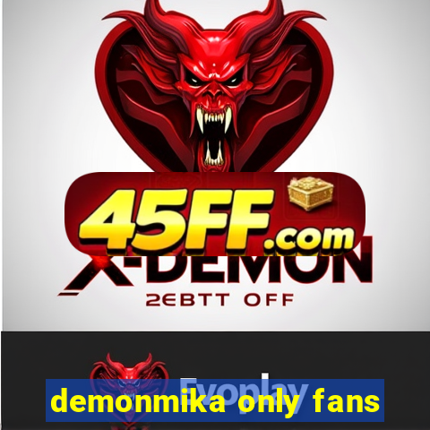demonmika only fans